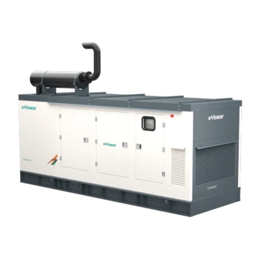 250 Kva Kirloskar Optiprime Genset - Dimension (L*W*H): 8500 X 1700 X 2487 Millimeter (Mm)