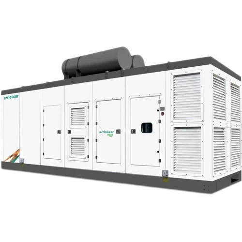 1010 kVA Kirloskar Optiprime Genset