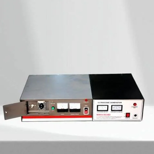 Ultrasonic Generator - Frequency: 50 Hertz (Hz)