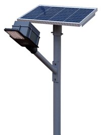 12W SOLAR SEMI INTEGRATED STREET LIGHT