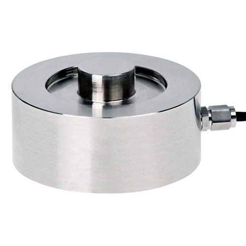 Button Type Load Cell - Capacity: 2 Ton