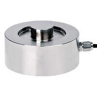 Button Type Load Cell - Capacity: 2 Ton