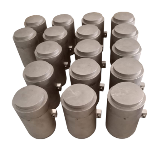 Column Load Cell - Capacity: 2 To 4 Ton