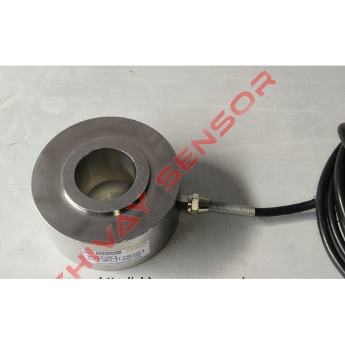 Hollow Load Cell - Application: Industrial