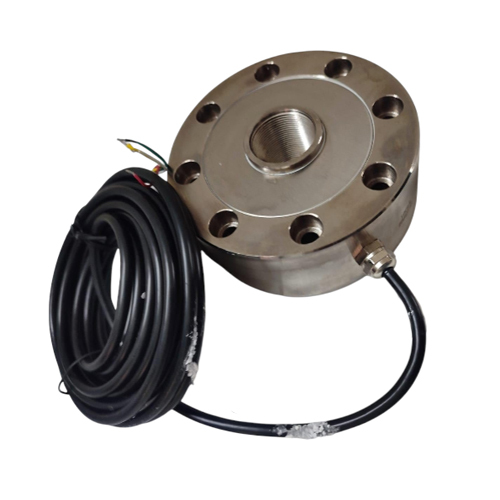 Weight Disk Load Cell - Capacity: 2 Ton