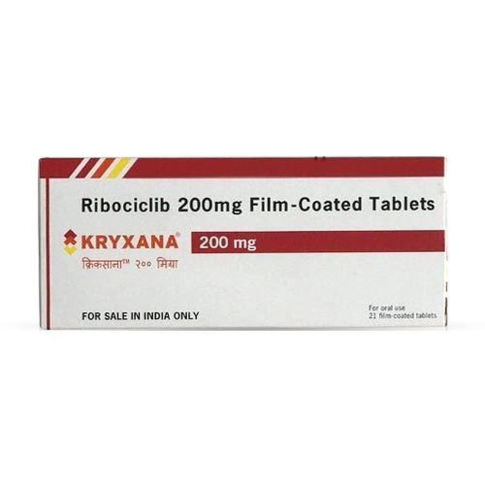 Kryx-ana Tablet - Recommended For: Doctor