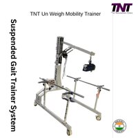 TNT Motorized Gait trainor for physiotherapy