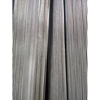 Pop False Ceiling Channel - Color: Silver