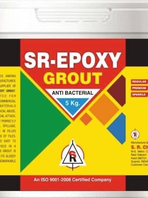 एपॉक्सी ग्राउट