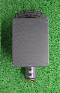24W SOLAR SEMI INTEGRATED STREET LIGHT