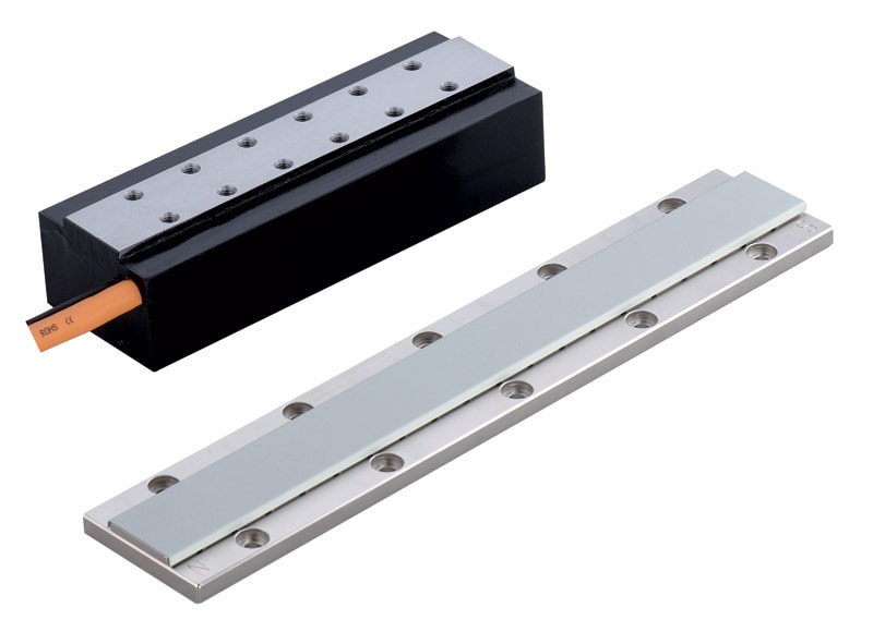 Ironless Servo Motor Linear Motion Guideway