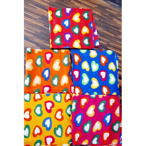 Ladies Polo Shawl - Color: Multicolor