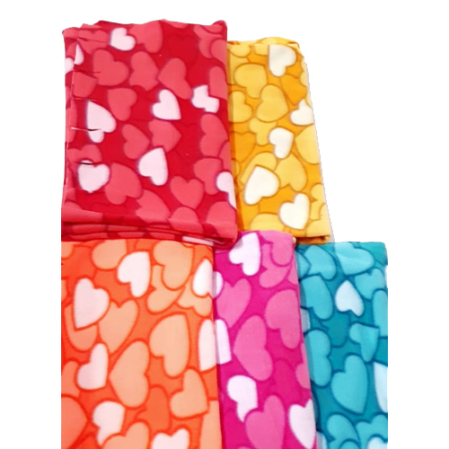 Polo Shawl - Color: Multicolor