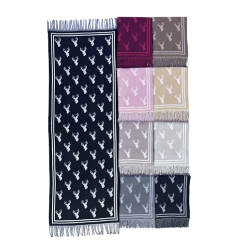 Article 2262 Heavy Premium Shawl
