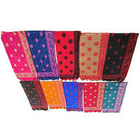 Ladies Printed Shawl - Color: Multicolor