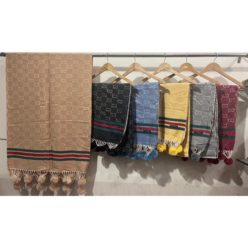 Ladies Modern Stole