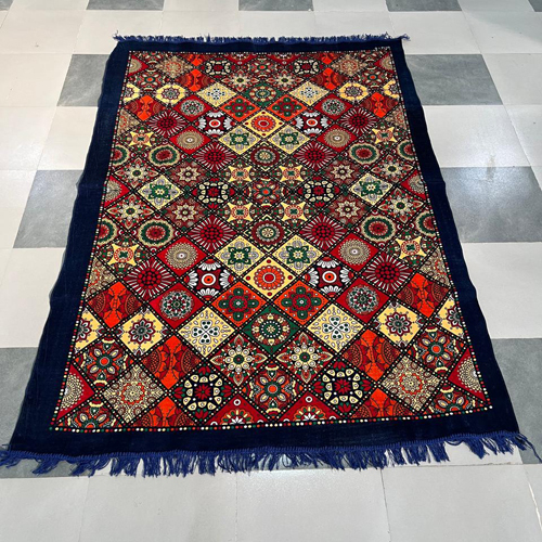 Printed Carpet - Advantage: Quick Drying