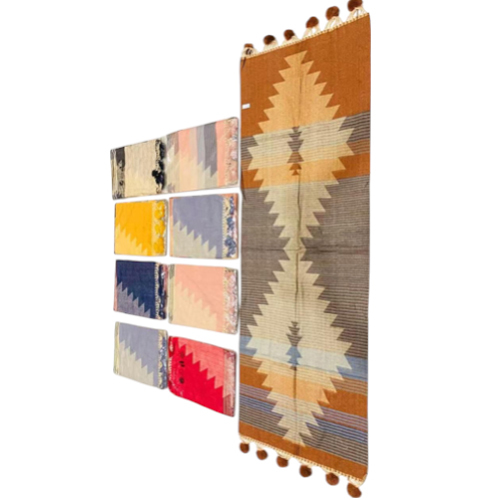 Printed Floor Carpet - Advantage: Quick Drying