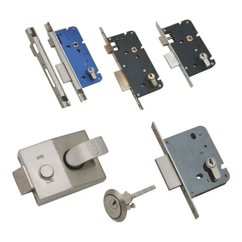 Mortise lock