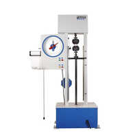 Tensile Testing Machine - Accuracy: + - 0.5  %