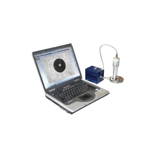 Brinell Impression Measuring System - Application: Laboratory