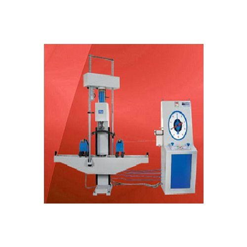 Leaf Spring Testing Machine - Accuracy: + - 0.5  %