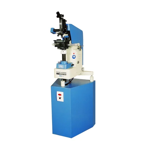 Vickers Hardness Testing Machine - Application: Industrial