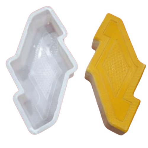 60 X 80mm Shape Mould