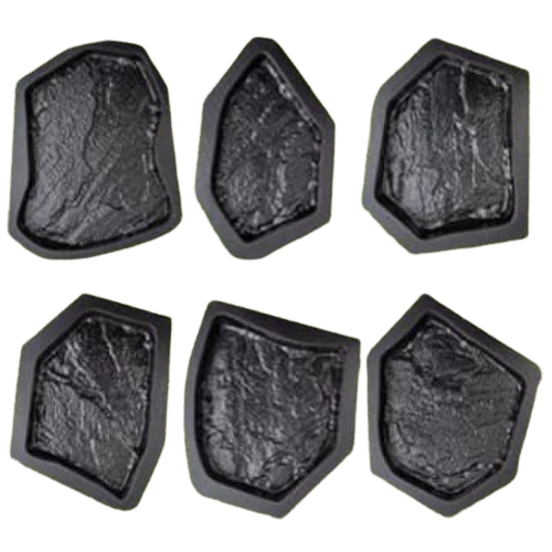 60 x 80mm Flangstone Mould