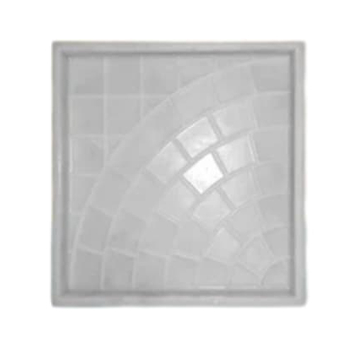 25mm Half Round Mould