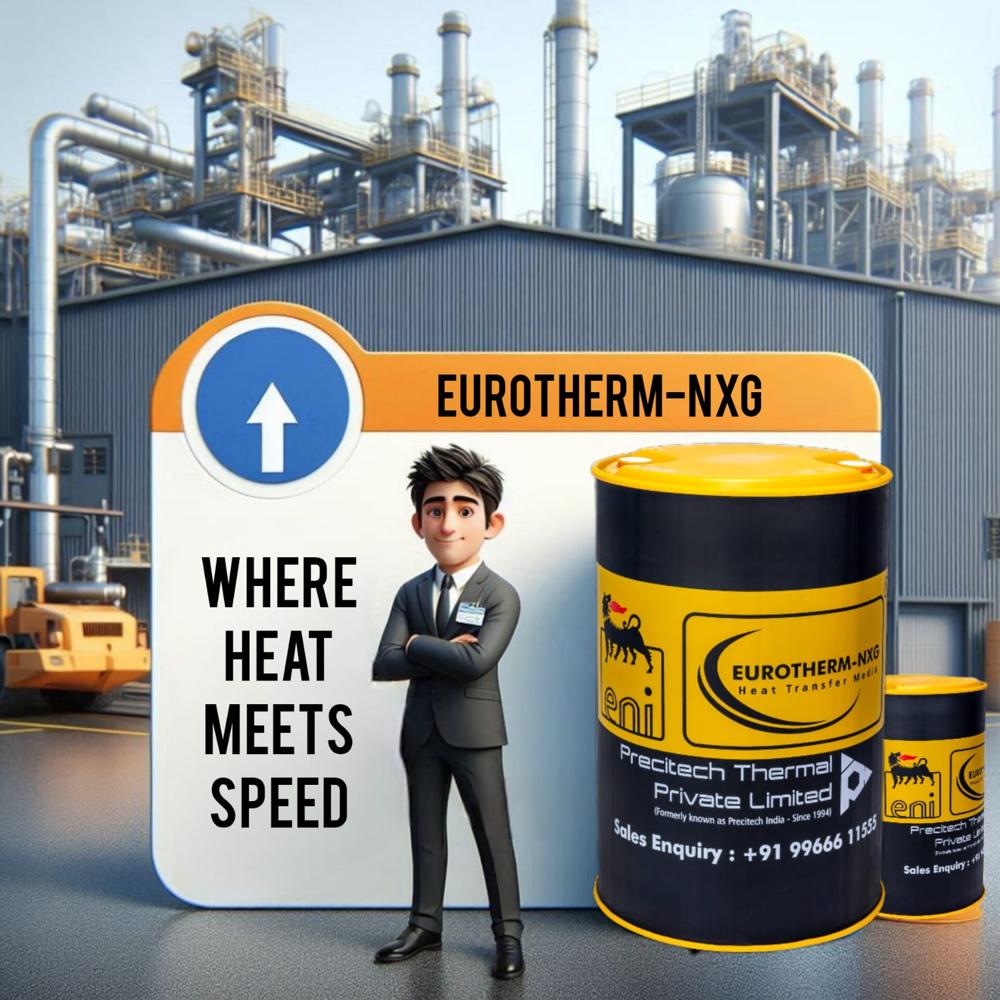 Thermic Fluids - Highly Refined Mineral Oil, 26-210l Drum, Clear Water White | Heat Transfer Oil, Thermal Stability 290c, Low Acid Number