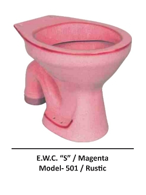Rustic E.w.c