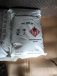 Para Formal Dehyde 92 % - Application: Industrial