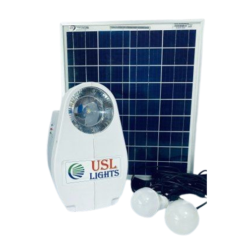 10-20W Solar Home Lighting System