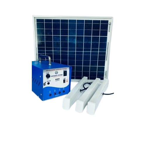 30W Solar Home Lighting System