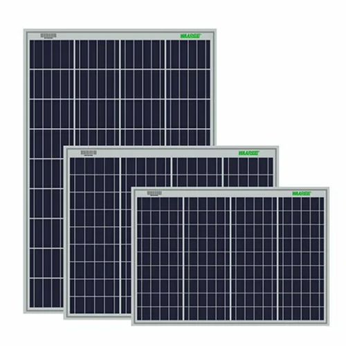 450W Waaree Solar Panels