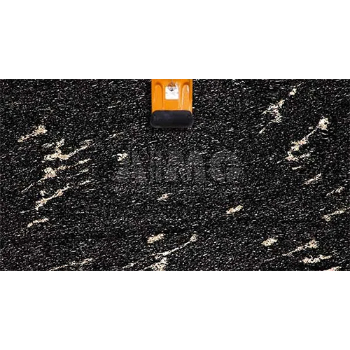 Fish Black Granite