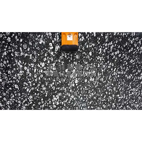Coin Black Granite