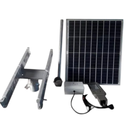 9 - 15W सौर स्ट्रीट लाइटिंग सिस्टम्स LFP बैटरी के साथ