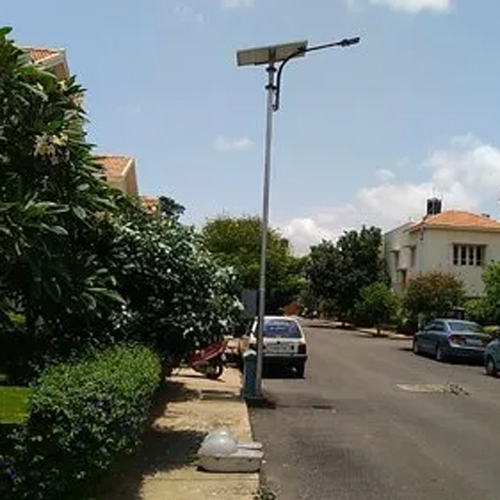 24W Solar Street Lighting System
