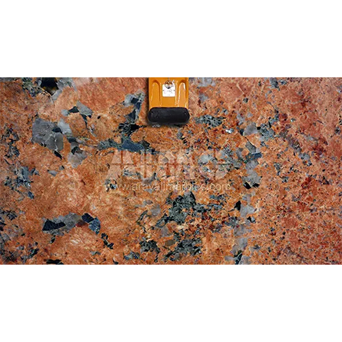 Alaska Red Granite