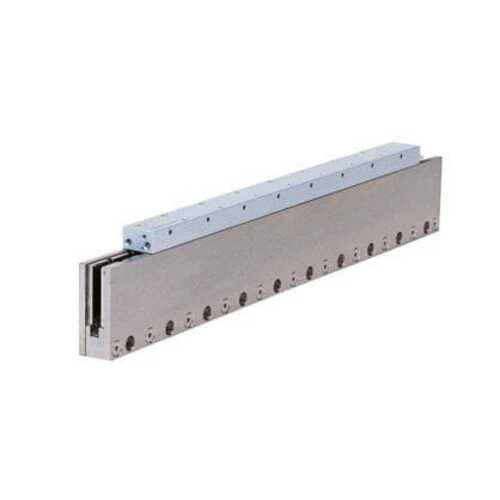 Ironless Linear Motor - Color: Silver