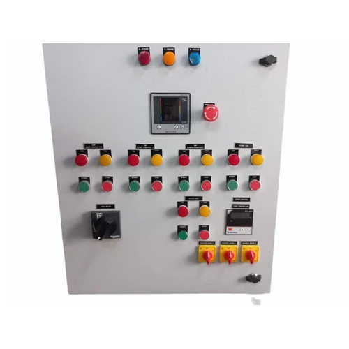 Electrical Motor Control Panel - Ip Rating: Ip55