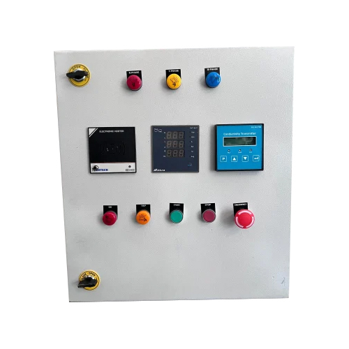 Thermal Power Plant Panel - Frequency (Mhz): 50 Hertz (Hz)