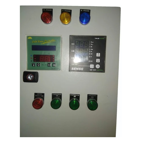 Cold Room Control Panel - Frequency (Mhz): 50 Hertz (Hz)