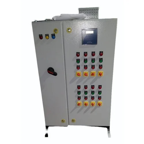 Plastic Recycling Plant Control Panel - Frequency (Mhz): 50 Hertz (Hz)