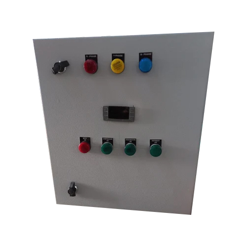 16A Three Phase Cold Room Control Panel