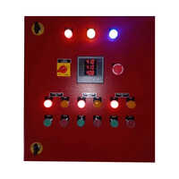 Fire Pump Control Panel - Frequency (mhz): 50 Hertz (hz)