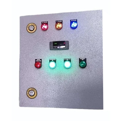 Cold Room Electric Control Panel - Frequency (Mhz): 50 Hertz (Hz)