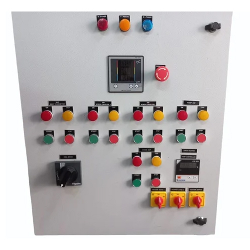 Mcc Panels Electrical Control Panels - Frequency (Mhz): 50 Hertz (Hz)
